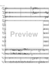 Sonata - Score
