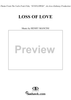 Loss of Love