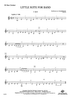 Little Suite for Band - Bass Clarinet