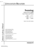 Sonntag Op.47 No. 3