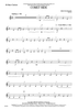 Comet Ride - Bass Clarinet