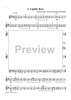 Twenty Folk Tunes for Bass Quartet (or Trio) - Double Bass 2