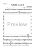 Parade March - Trombone 2