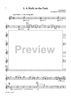 Jazz in the Shadows - Violin 1