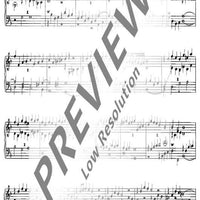 Variationen "Ich gieng einmal spatieren"