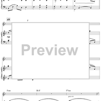 Manger Medley (Cradle Song/Away in a Manger/Silent Night) - Piano Accompaniment