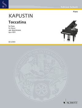 Toccatina in E minor