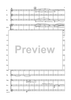 Meadowland Sunrise - Score
