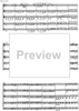 Mascherate Op. 86 - Score