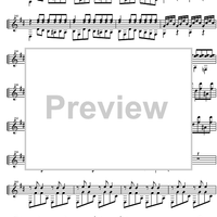 Sonata Prima pour la Guitare Op.14