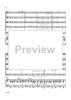 First Finger Suite - Three Movements for Open Strings and First Finger for String Orchestra - Score
