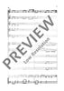 Table music for 10 C major - Score and Parts