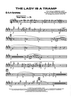 The Lady Is A Tramp - Alto Saxophone