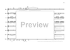 Wind Octet - Score