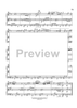 Music for Three, Collection No. 9, Musica de Mexico - Score