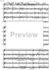 Réminiscences - Score