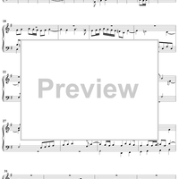 Tod und Begräbnis, 27. Wenn mein Stündlein vorhanden ist - from Chorale Preludes, Part II