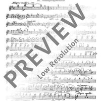 Sigurd Jorsalfar - Score and Parts