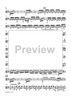 Serenade, Op. 25 for Flute, violin and viola - Viola