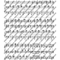 Vanha kirkko Petäjävedellä (The Old Church at Petäjävesi) - Performing Score