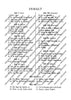 Folk Songs 8 - Set of Parts