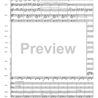 Horse and Buggy for Band - Second Edition - Full Score