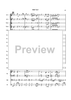 Sugar Valley - Score