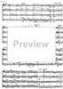 Fantasia di giovani leoni (Phantasy of the young lion) - Full Score