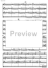 String quartet No. 3 - Avian - Score