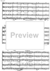 Mascherate Op. 86 - Score