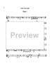 After You've Gone - Tenor 1