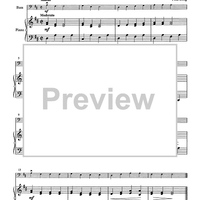 Suzuki Bass School, Volume 1 - Piano Accompaniment