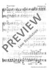 Auf ihr Brüder! Ehrt die Lieder! - Choral Score