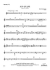 Joy of Life (Joie de Vivre) - Baritone Horn TC