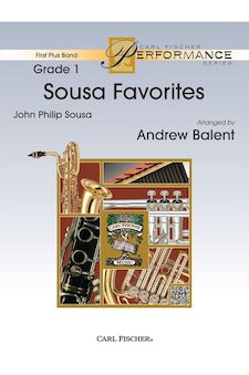 Sousa Favorites - Bb Trumpet 2