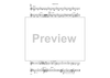 Orion`s Sword - Bb Clarinet 3