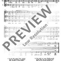 Meister der Renaissance (16./17. Jh.) - Choral Score