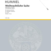 Christmas Suite - Full Score