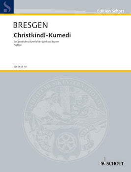 Christkindl-Kumedi - Score