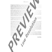 Organ Concerto No. 4 F Major - Organ Reduction