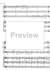 Te Deum - Score