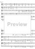 Nelle guancie leggiadre et amorose - Score
