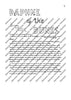 Daphne of the Dunes - Full Score