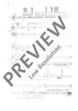 Yin - Performing Score