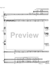 Tre notturni resiani - Score