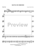 Battle of Jericho - Tenor Saxophone