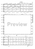 Danse Macabre - Score