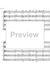 Ave Maria - Score
