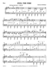 Feel the Fire - Piano