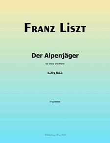 Der Alpenjager